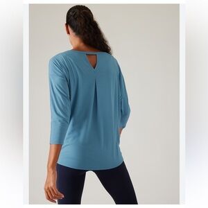 Athleta Ease In Top